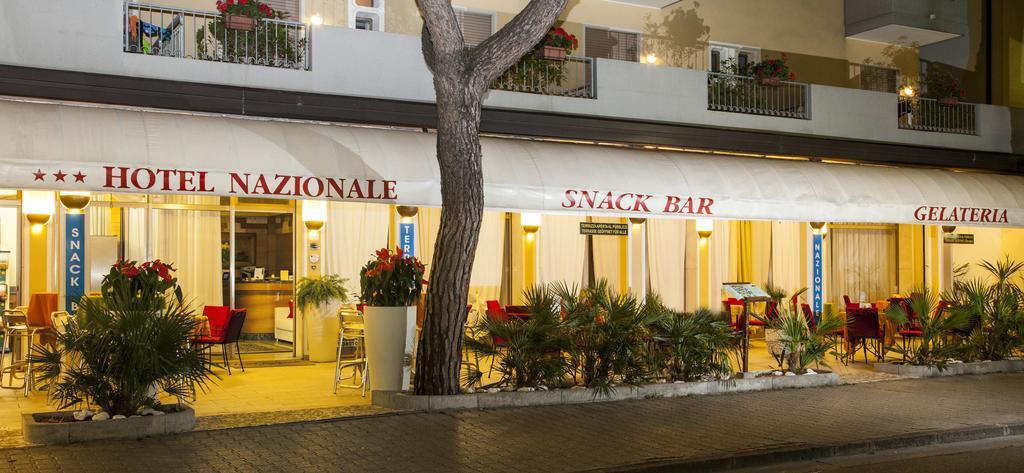 Hotel Nazionale Lido di Jesolo Exterior photo